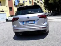Usata VW Tiguan Sport 131 CV (96 kW) 2020 Grigio SUV