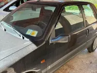 Usata Peugeot 106 50 CV (36 kW) 1998 Nero Utilitaria
