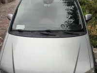Usata Fiat Idea Active 90 CV (66 kW) 2011 Grigio Monovolume