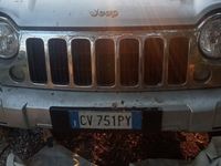 Usata Jeep Cherokee 1996 Grigio SUV