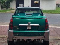 Usata Aixam Scouty R 2011 Verde Cabrio