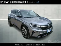 Usata Renault Austral Iconic 130 CV (95 kW) 2025 Grigio SUV
