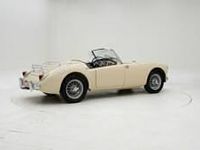 Usata MG MGA 72 CV (52 kW) 1957 Altri Cabrio