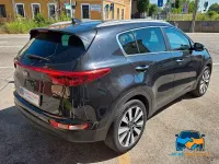 Usata Kia Sportage 116 CV (85 kW) 2017 Nero SUV