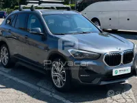 Usata BMW X1 Advantage 150 CV (110 kW) 2020 Grigio SUV