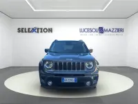 Usata Jeep Renegade Limited 120 CV (88 kW) 2020 Grigio SUV