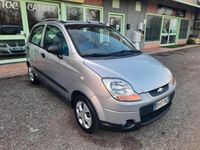 Usata Chevrolet Matiz SE 52 CV (38 kW) 2007 Argento Utilitaria