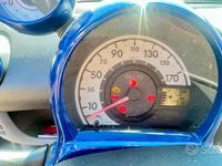 Usata Toyota Aygo 68 CV (50 kW) 2008 Blu Utilitaria