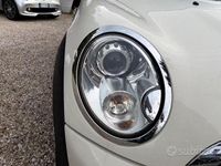 Usata Mini Cooper SD 143 CV (105 kW) 2011 Bianco Utilitaria