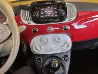 Usata Fiat 500 Lounge 69 CV (50 kW) 2018 Utilitaria