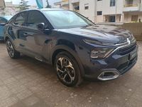 Usata Citroën C4 131 CV (96 kW) 2024 Blu Berlina