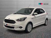 Usata Ford Ka 71 CV (52 kW) 2017 Bianco Berlina