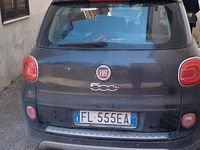 Usata Fiat 500L 95 CV (69 kW) 2017 Monovolume