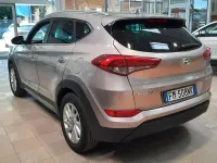 Usata Hyundai Tucson Xpossible 116 CV (85 kW) 2018 Grigio SUV