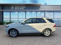 Occasion Mercedes GLE350 258 ch (189 kW) 2016 Blanc SUV