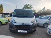 Usata Citroën Jumper Business Class 130 CV (95 kW) 2018 Bianco Monovolume