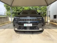 Usata Jeep Avenger Summit 101 CV (74 kW) 2025 Nero SUV