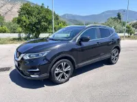 Usata Nissan Qashqai N-Connecta 116 CV (85 kW) 2019 Nero SUV