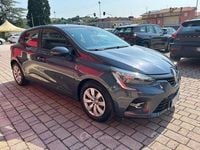 Usata Renault Clio V Business 101 CV (74 kW) 2021 Azzurro Berlina