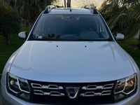 Usata Dacia Duster 110 CV (80 kW) 2018 Argento Berlina