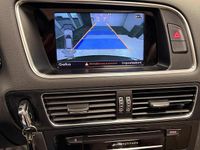 Usata Audi SQ5 Business 313 CV (230 kW) 2015 Grigio SUV