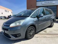 Usata Citroën Grand C4 Picasso 109 CV (80 kW) 2008 Grigio Monovolume