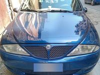 Usata Lancia Ypsilon 60 CV (44 kW) 2002 Blu Utilitaria