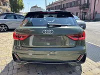 Nuova Audi A1 Sportback S-Line 116 CV (85 kW) 2026 Verde Utilitaria