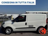 Usata Fiat Doblò 119 CV (87 kW) 2020 Bianco