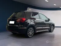 Usata Suzuki SX4 S-Cross 120 CV (88 kW) 2014 Nero SUV