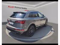 Usata Audi Q5 Ambiente 204 CV (150 kW) 2023 Grigio chronos metalizzato SUV