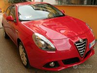 usata Alfa Romeo Giulietta Giulietta1.4 t. Distinctive 120cv E6