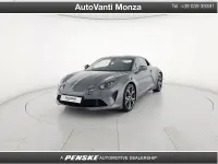 Usata Alpine A110 252 CV (185 kW) 2024 Grigio Coupé