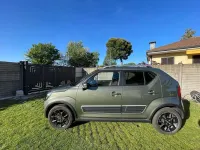Second-hand Suzuki Ignis 83 CP (61 kW) 2024 Verde SUV