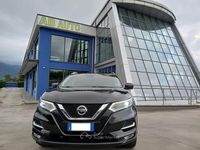 Usata Nissan Qashqai N-Connecta 110 CV (80 kW) 2019 Nero SUV