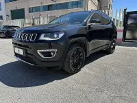 Usata Jeep Compass Limited 190 CV (139 kW) 2021 Nero SUV