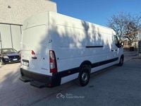 Usata Renault Master 163 CV (119 kW) 2022 Bianco Monovolume