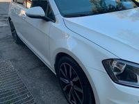 Usata VW Golf VII 90 CV (66 kW) 2014 Berlina