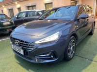 Usata Hyundai i30 Prime 120 CV (88 kW) 2023 Grigio scuro Station wagon