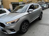 Usata MG ZS 111 CV (81 kW) 2023 Grigio Berlina