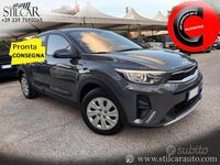Usata Kia Stonic Urban 84 CV (61 kW) 2022 Grigio SUV