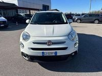 Usata Fiat 500X Connect 95 CV (69 kW) 2022 Bianco SUV