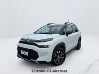 Occasion Citroën C3 Aircross PureTech 110 ch (80 kW) 2023 Blanc SUV