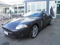Usata Jaguar XKR 416 CV (305 kW) 2008 Grigio Coupé