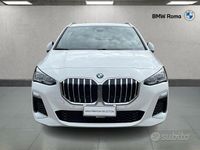 Usata BMW 220 Active Tourer M Sport 156 CV (114 kW) 2023 Alpine white Monovolume