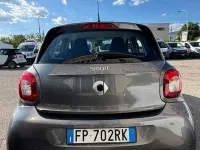 Usata Smart ForFour Electric Drive Passion 41 kW (56 CV) 2019 Giallo Berlina