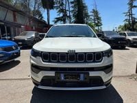 Usata Jeep Compass Night Eagle 131 CV (96 kW) 2022 Bianco SUV