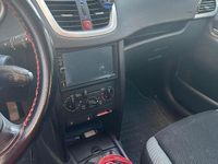 Usata Peugeot 207 75 CV (55 kW) 2009 Grigio Utilitaria