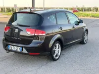 Usata Seat Altea XL Stylance 105 CV (77 kW) 2008 Nero Monovolume