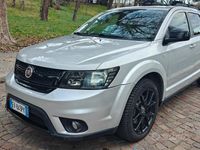 Usata Fiat Freemont Black Code 170 CV (125 kW) 2014 Grigio SUV